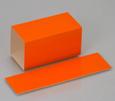 Orange Base Cards & Sleeves
